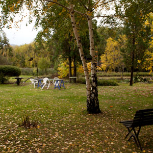 La Casona de Odile Hostel Garden