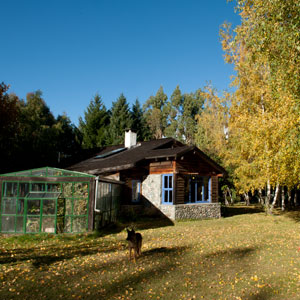 La Casona de Odile House